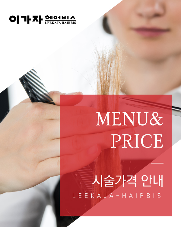 시술가격 안내