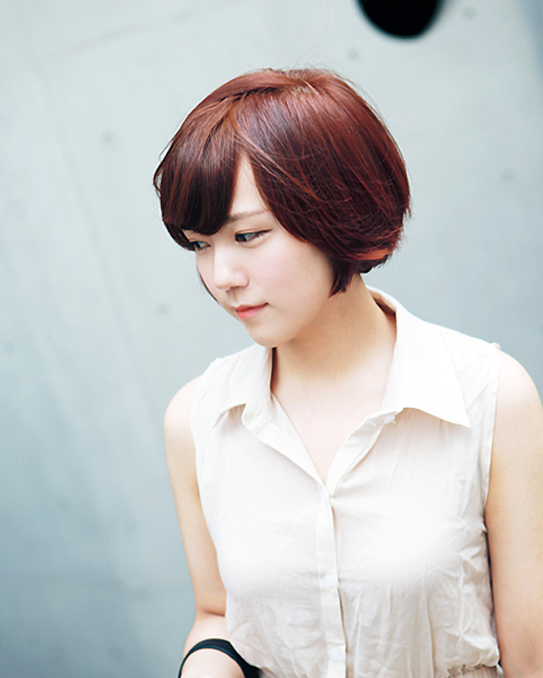 Hair Style 005