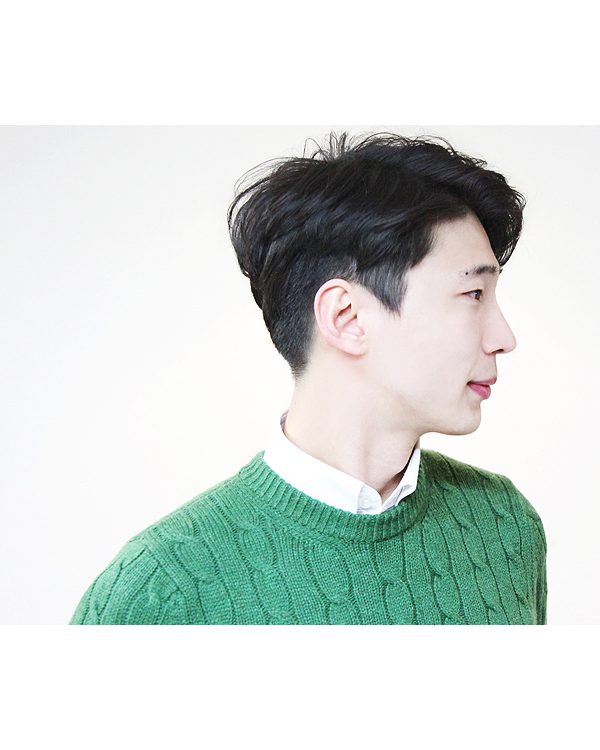 Hair Style 012