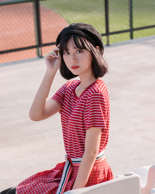 Hair Style 501