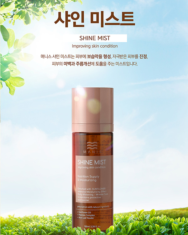 샤인 미스트