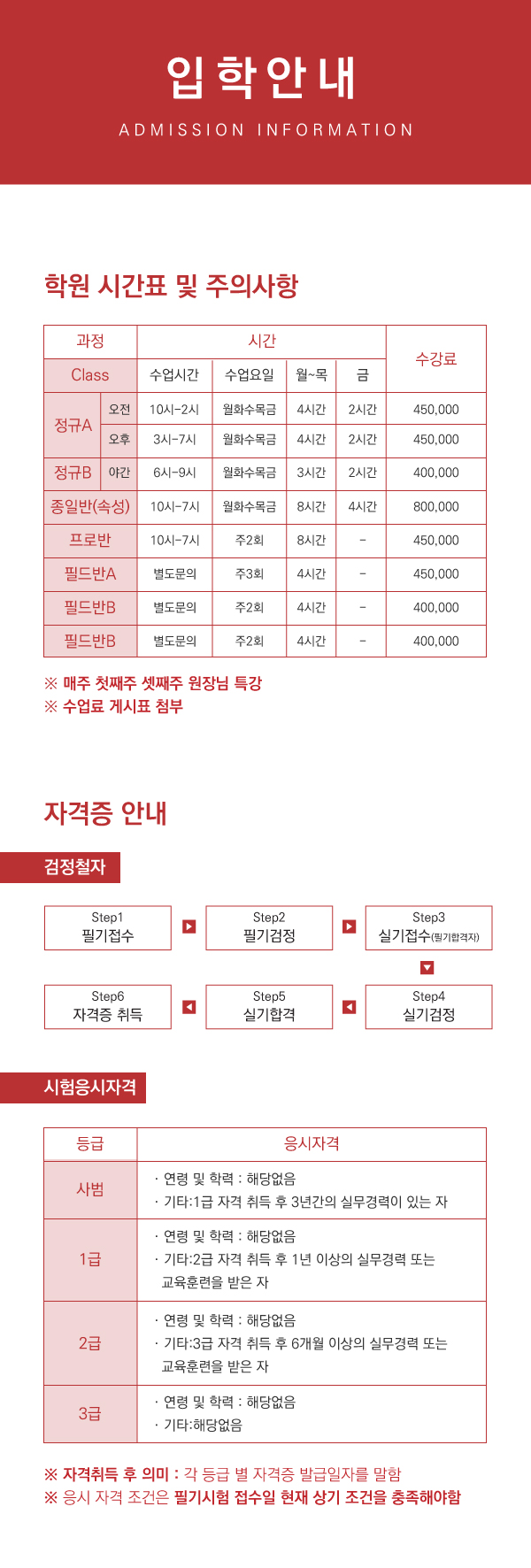 큐브애견미용학원 이미지